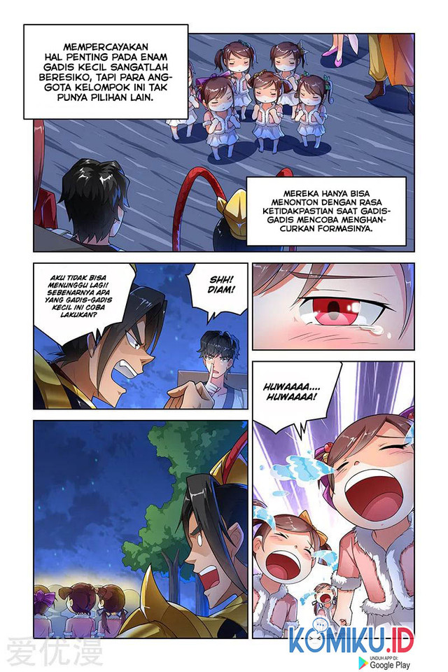 Demonic Housekeeper Chapter 232 Gambar 1